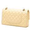 Chanel Medium Classic Lambskin Double Flap Secondhand