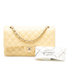 Chanel Medium Classic Lambskin Double Flap Secondhand