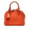 Louis Vuitton Epi Alma BB Secondhand