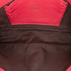 Fendi Mini Zucca Embossed Leather Baguette Satchel Secondhand