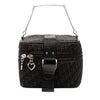 Dior Mini Diorissimo Trotter Canvas Vanity Bag Secondhand