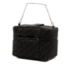 Dior Mini Diorissimo Trotter Canvas Vanity Bag Secondhand