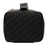 Dior Mini Diorissimo Trotter Canvas Vanity Bag Secondhand