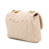 Chanel Medium Quilted Lambskin Now and Forever Flap Secondhand