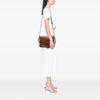 Gucci GG Canvas Bella Flap Satchel Secondhand