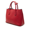 Prada Medium Saffiano Cuir Double Satchel Secondhand