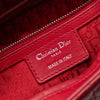 Dior Large Lambskin Cannage Lady Dior Secondhand