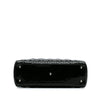 Dior Large Patent Cannage Lady Dior Secondhand