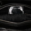 Dior Large Patent Cannage Lady Dior Secondhand