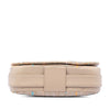 Chanel Tweed Chocolate Bar Mademoiselle Turnlock Satchel Secondhand