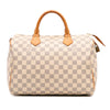 Louis Vuitton Damier Azur Speedy 30 Secondhand