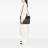 Prada Tessuto Reversible Satchel Secondhand