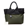 Prada Tessuto Reversible Satchel Secondhand