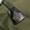 Prada Tessuto Reversible Satchel Secondhand