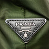 Prada Tessuto Reversible Satchel Secondhand
