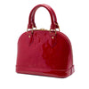 Louis Vuitton Monogram Vernis Alma BB Secondhand