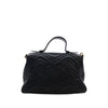 Gucci Small GG Marmont Matelasse Calfskin Top Handle Bag Secondhand