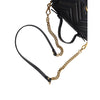 Gucci Small GG Marmont Matelasse Calfskin Top Handle Bag Secondhand