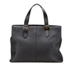 Secondhand Burberry Leather Tote