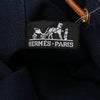 Hermès Toile Polochon Mimile Secondhand