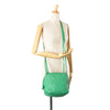 Secondhand Bottega Veneta Nappa Intrecciato Cube Crossbody