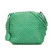 Bottega Veneta Nappa Intrecciato Cube Crossbody Secondhand