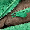 Secondhand Bottega Veneta Nappa Intrecciato Cube Crossbody