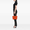 Secondhand Dolce & Gabbana Small Calfskin DG Logo Shopper Tote
