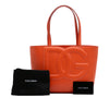 Secondhand Dolce & Gabbana Small Calfskin DG Logo Shopper Tote
