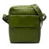 Bottega Veneta Nappa Intrecciato Messenger Bag Secondhand
