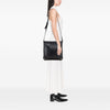 Gucci Embossed Leather Horsebit Abbey D Ring Crossbody Secondhand