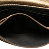 Chanel CC Metallic Caviar Half Moon Wallet on Chain Secondhand