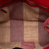 Gucci Small Calfskin Bamboo Daily Satchel Secondhand