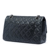Chanel Quilted Aged Calfskin Reissue 2.55 Double Flap 225 Secondhand