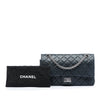 Chanel Quilted Aged Calfskin Reissue 2.55 Double Flap 225 Secondhand