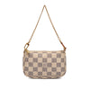 Louis Vuitton Damier Azur Mini Pochette Accessoires Secondhand