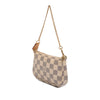 Louis Vuitton Damier Azur Mini Pochette Accessoires Secondhand
