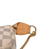 Louis Vuitton Damier Azur Mini Pochette Accessoires Secondhand