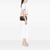 Gucci Medium Leather New Bamboo Satchel Secondhand
