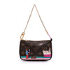 Louis Vuitton Monogram Transatlantic Mini Pochette Accessoires Secondhand
