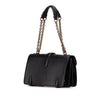 Bottega Veneta Calfskin and Pony Hair City Knot Shoulder Bag Secondhand