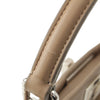 Fendi Mini Leather Iconic Peekaboo Satchel Secondhand