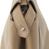 Fendi Mini Leather Iconic Peekaboo Satchel Secondhand