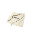 Fendi Mini Leather Iconic Peekaboo Satchel Secondhand