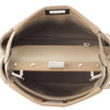 Fendi Mini Leather Iconic Peekaboo Satchel Secondhand
