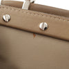 Fendi Mini Leather Iconic Peekaboo Satchel Secondhand