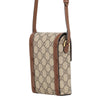 Gucci Mini GG Supreme Horsebit 1955 Crossbody Secondhand