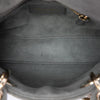 Dior Mini Velvet Cannage Lady Dior Secondhand