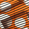 Hermès Triangular H Au Galop Silk Scarf Secondhand
