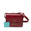 Cartier Mini Leather C de Cartier Crossbody Secondhand